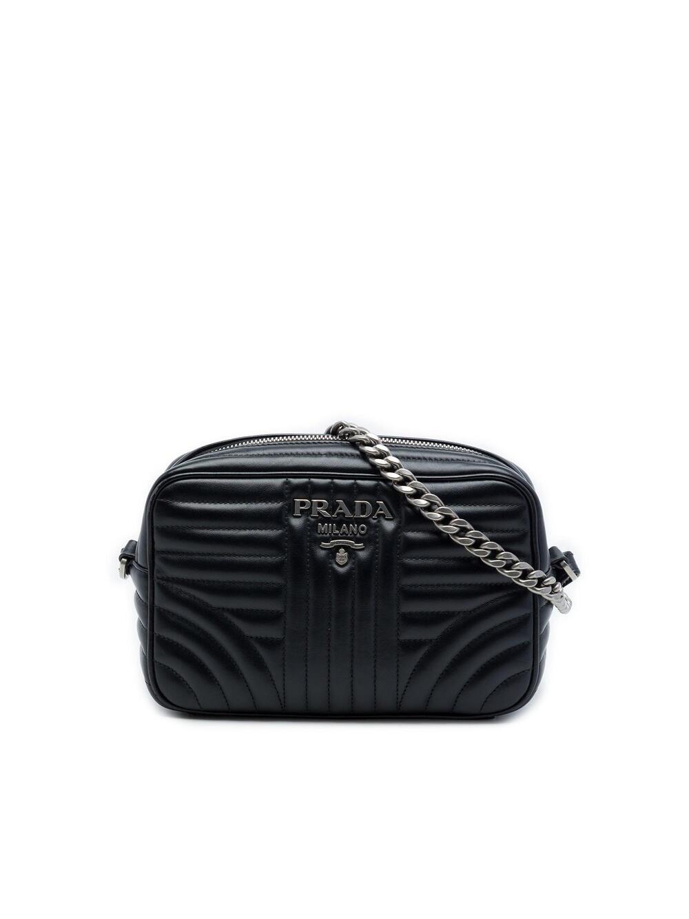 Prada Camera Bag Diagramme Quilted #382063P10B